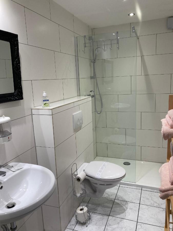Mikroapartments Klarenthal ساربروكن المظهر الخارجي الصورة