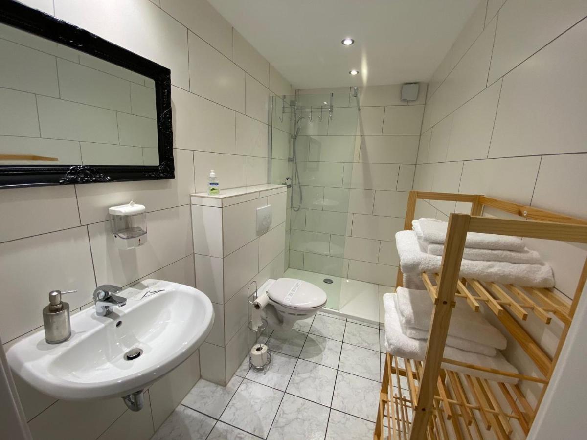 Mikroapartments Klarenthal ساربروكن المظهر الخارجي الصورة