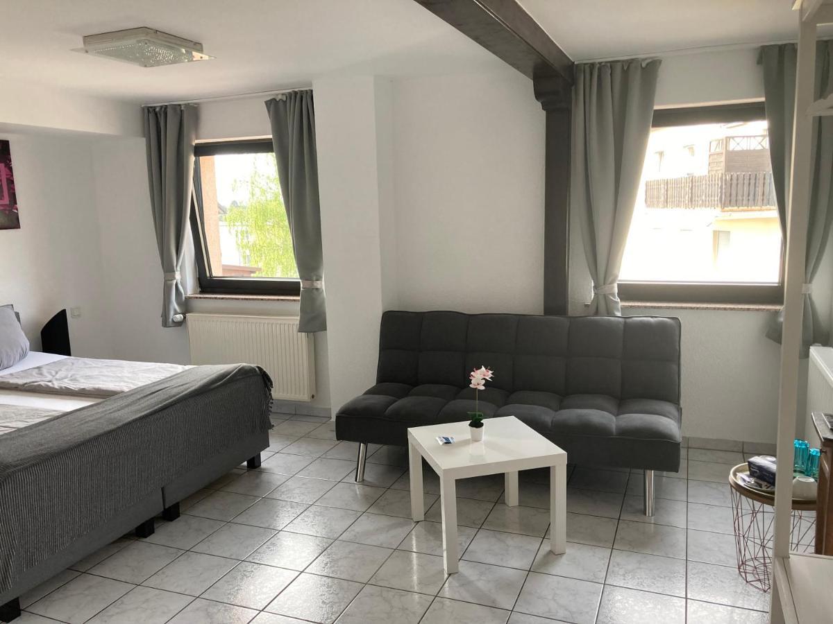 Mikroapartments Klarenthal ساربروكن المظهر الخارجي الصورة