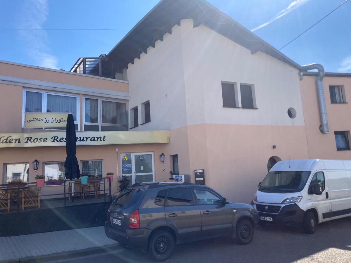 Mikroapartments Klarenthal ساربروكن المظهر الخارجي الصورة