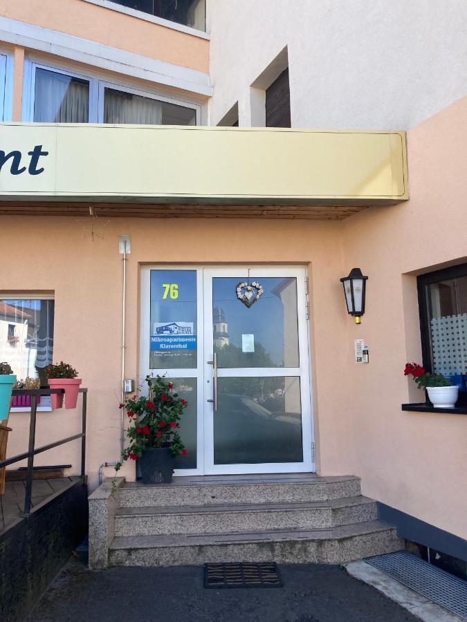 Mikroapartments Klarenthal ساربروكن المظهر الخارجي الصورة