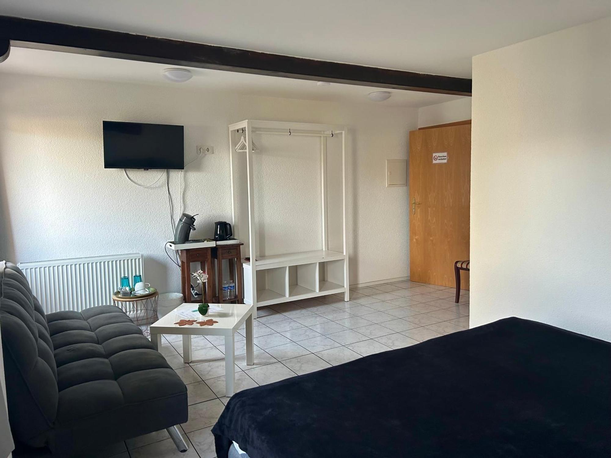 Mikroapartments Klarenthal ساربروكن المظهر الخارجي الصورة