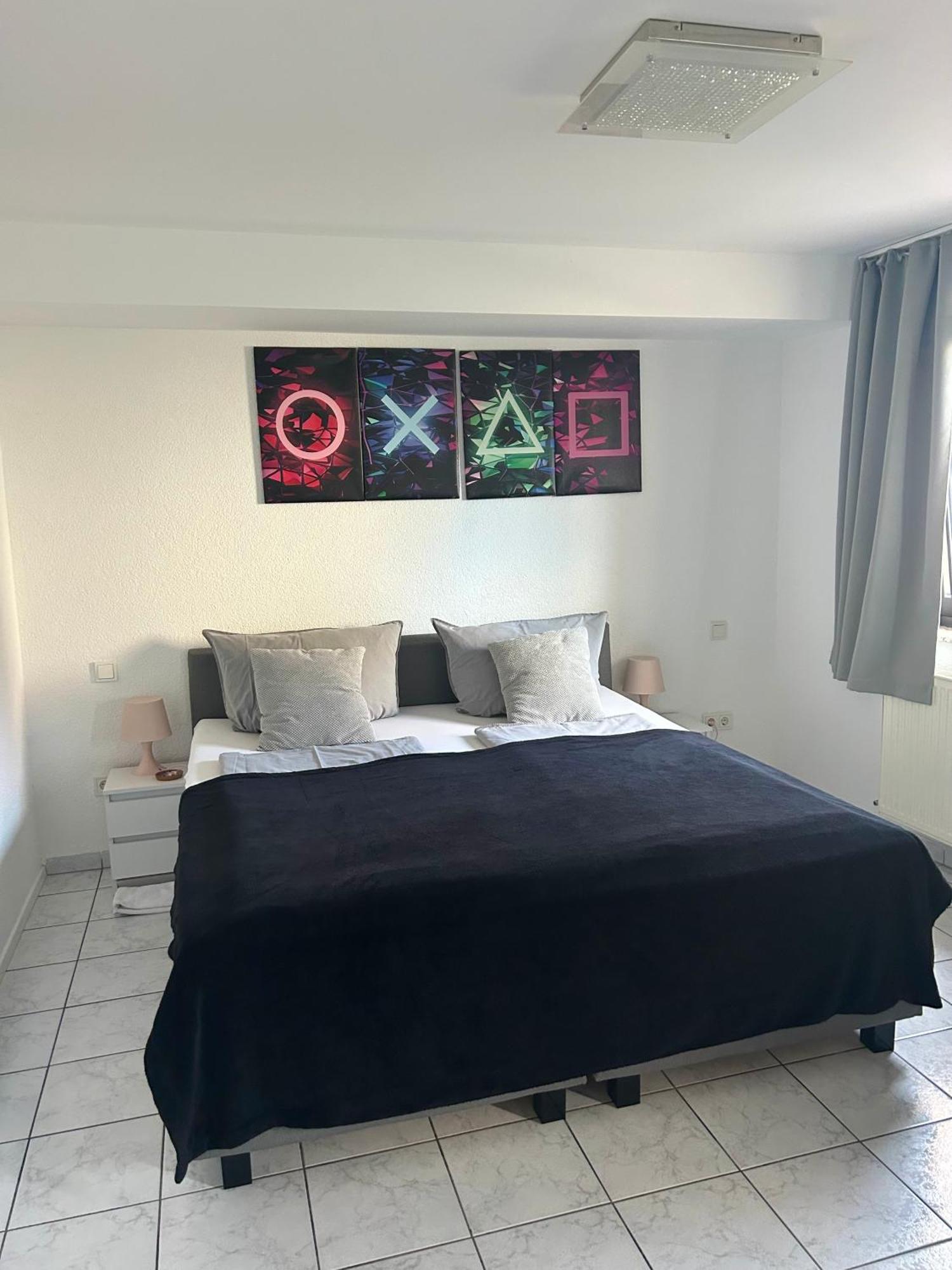 Mikroapartments Klarenthal ساربروكن المظهر الخارجي الصورة