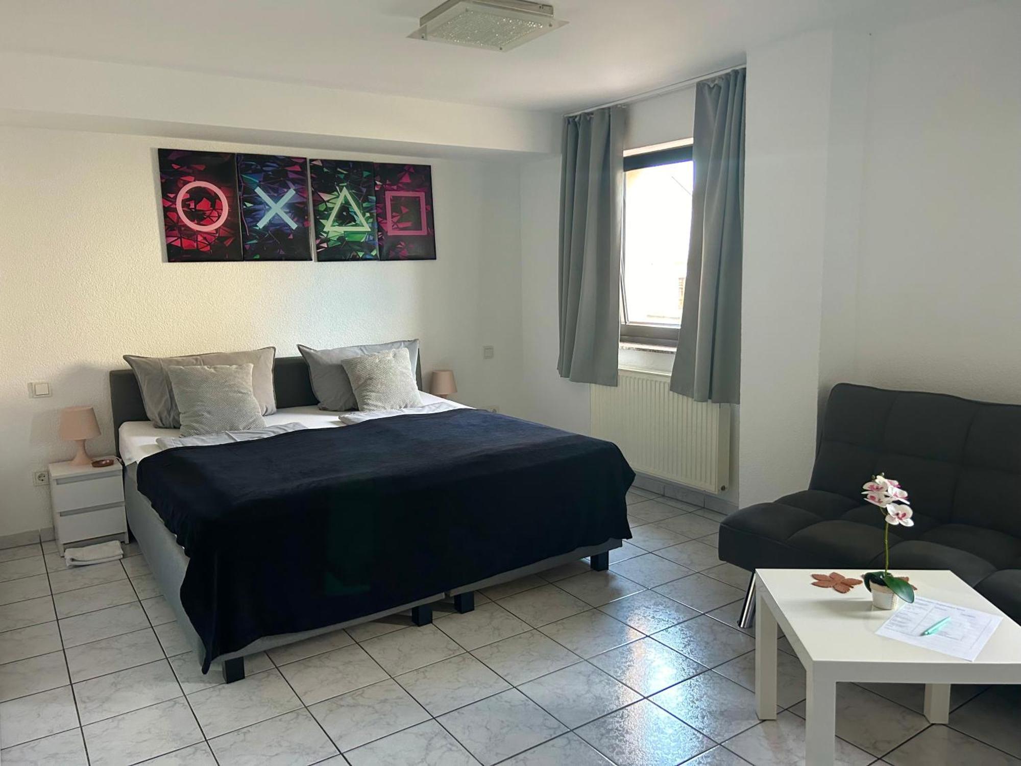 Mikroapartments Klarenthal ساربروكن المظهر الخارجي الصورة