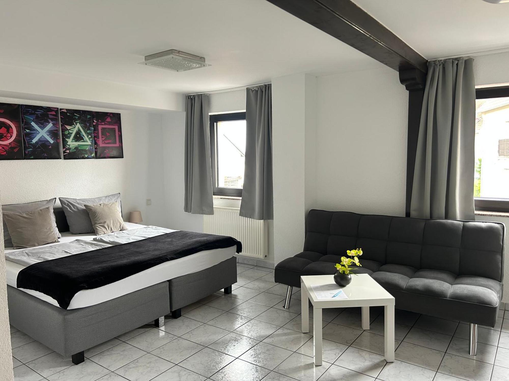 Mikroapartments Klarenthal ساربروكن المظهر الخارجي الصورة